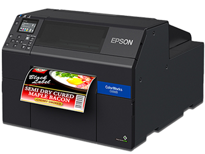 epson 6500au pagina